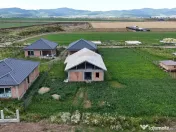 Comision 0! Casă la Roșu + Teren 500 mp – Cristian - ... 