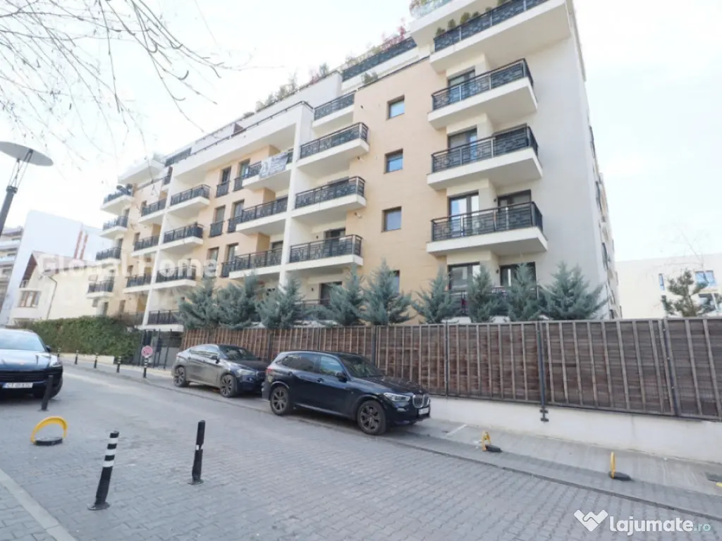 4 camere Herastrau | 116 mp | 2018 | Lighthouse Residence |