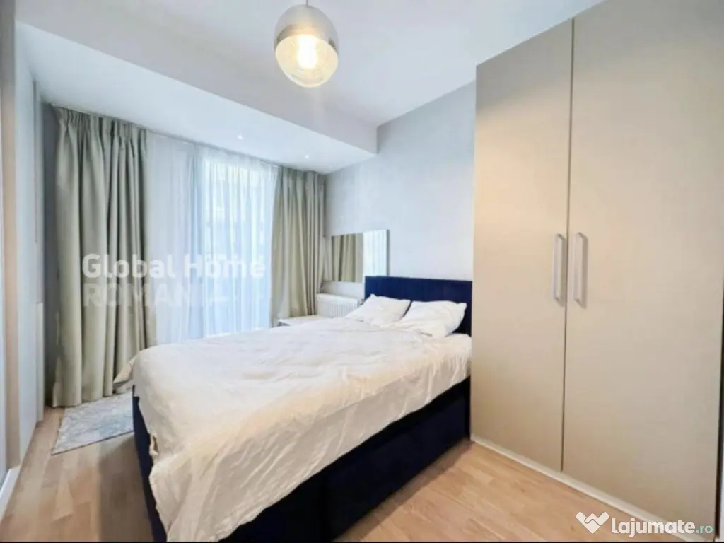 4 camere Herastrau | 116 mp | 2018 | Lighthouse Residence |