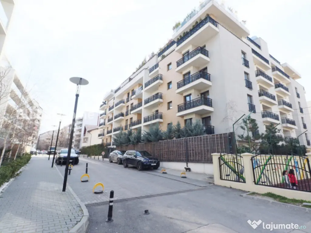 4 camere Herastrau | 116 mp | 2018 | Lighthouse Residence |