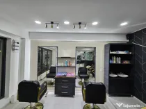 Spatiu comercial, 102 mp, salon de infrumusetare complet ech