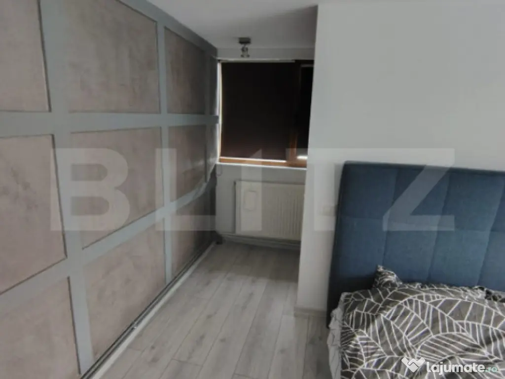 Cabană cochetă 4 camere, 130 mp utili, 180 mp teren, în S