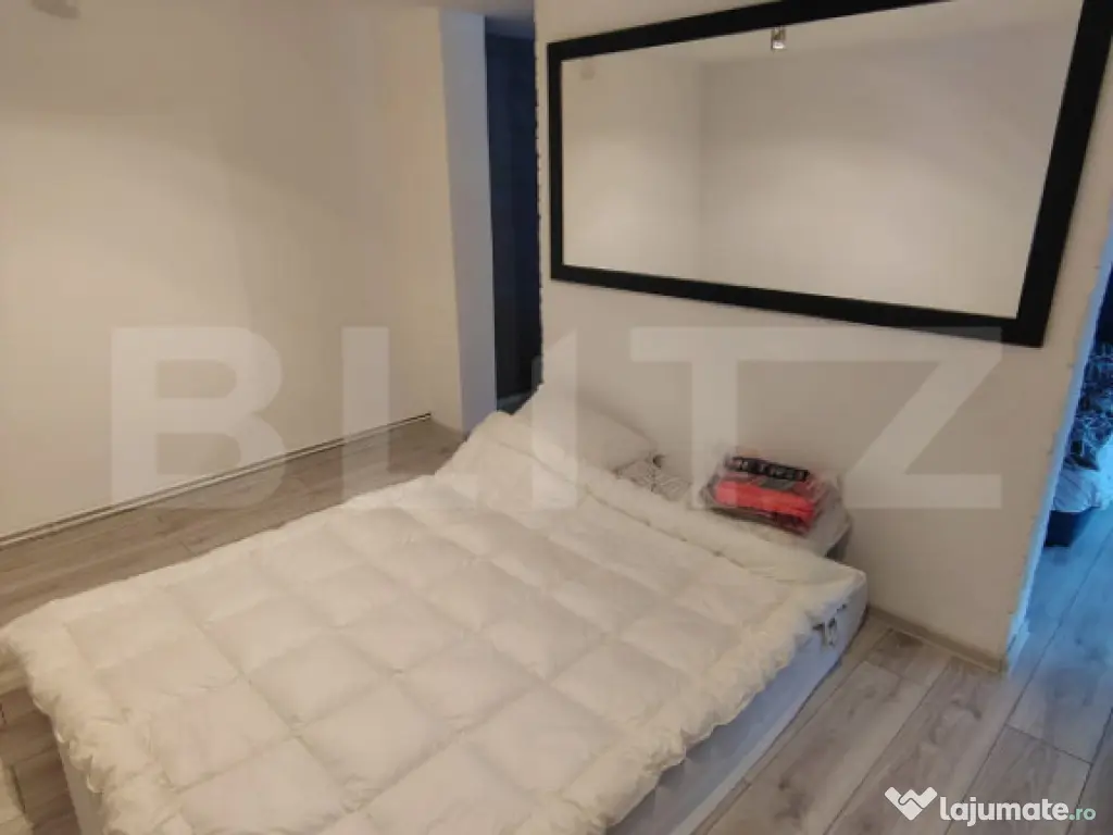 Cabană cochetă 4 camere, 130 mp utili, 180 mp teren, în S