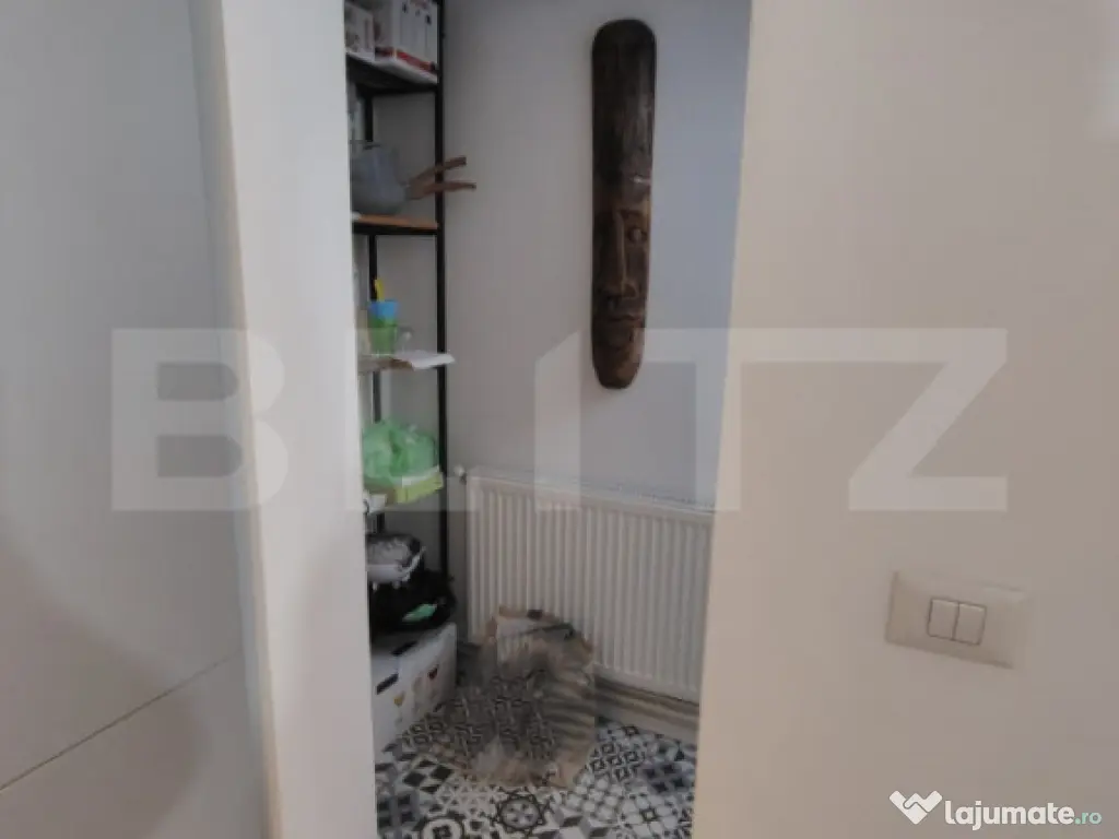 Cabană cochetă 4 camere, 130 mp utili, 180 mp teren, în S