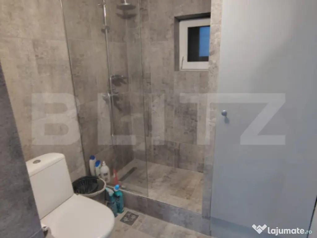 Cabană cochetă 4 camere, 130 mp utili, 180 mp teren, în S