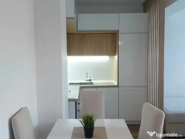 Garsoniera in zona sectorului 6 Lujerului