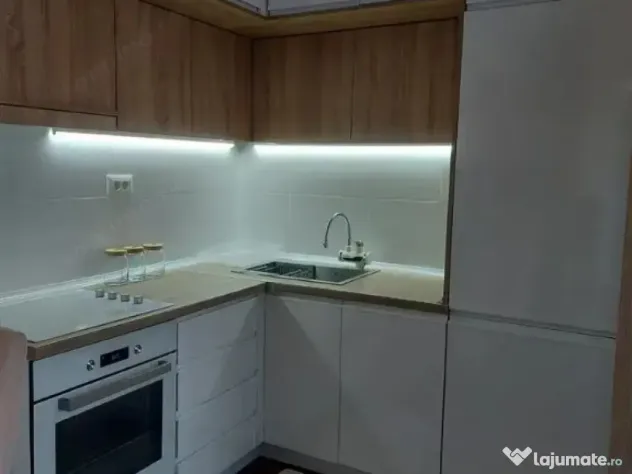 Garsoniera in zona sectorului 6 Lujerului
