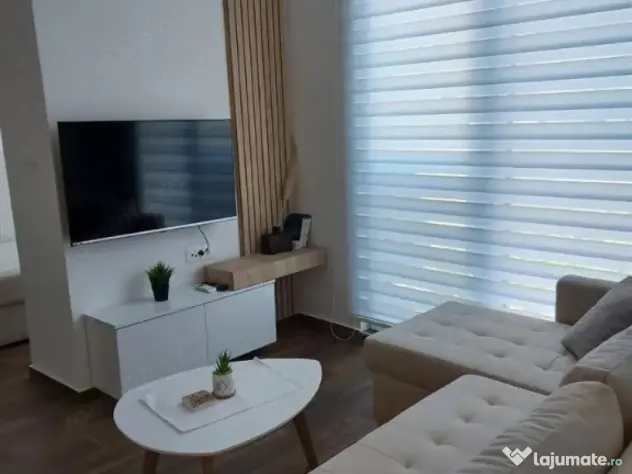 Garsoniera in zona sectorului 6 Lujerului