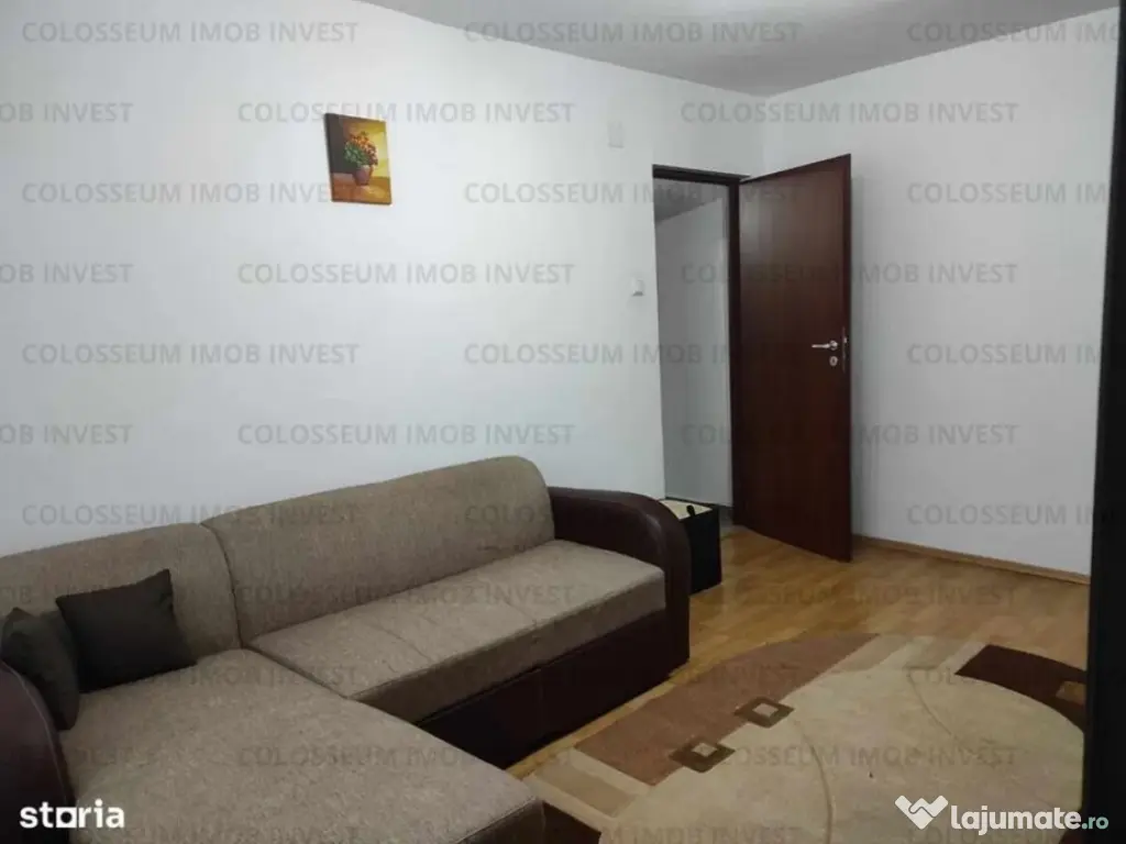 Apartament 3 camere, decomandat - zona Astra