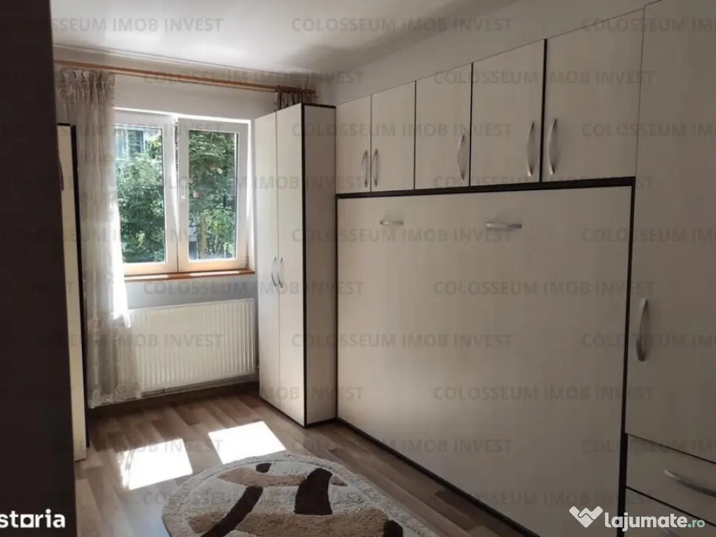 Apartament 3 camere, decomandat - zona Astra