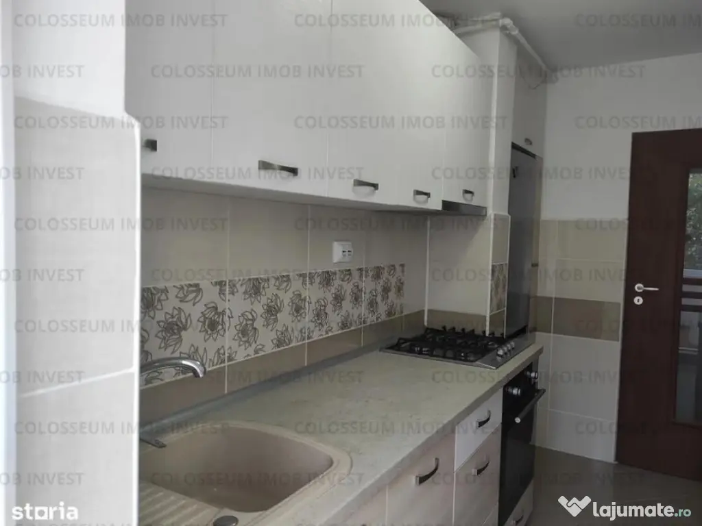 Apartament 3 camere, decomandat - zona Astra