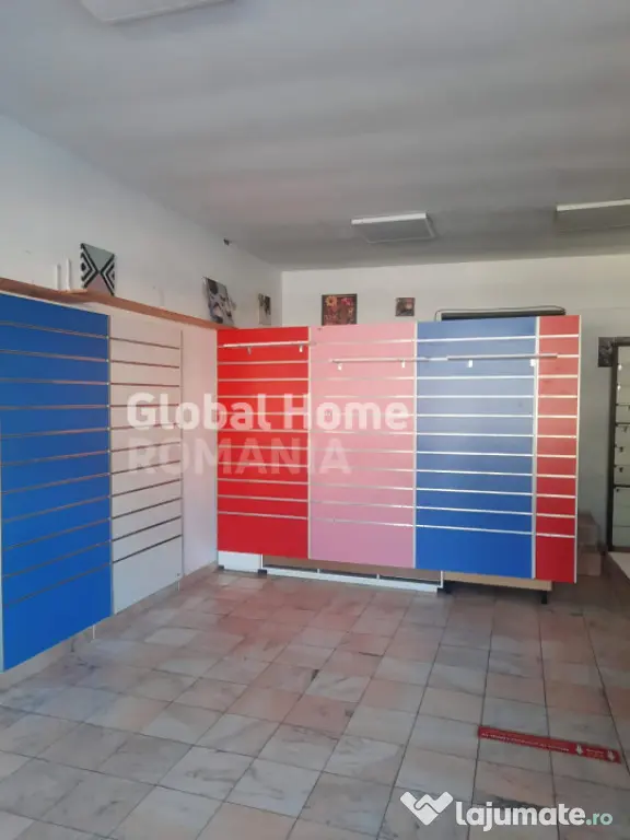 Spatiu comercial 51MP | 13 septembrie |