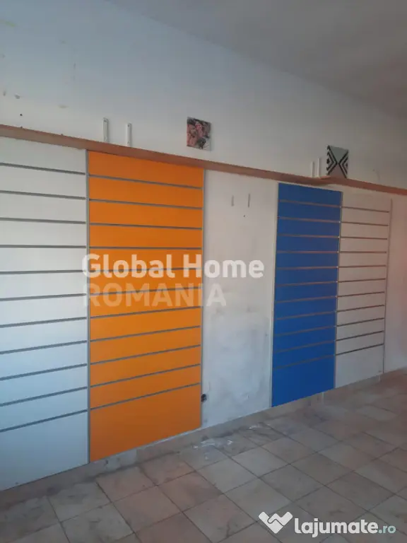 Spatiu comercial 51MP | 13 septembrie |