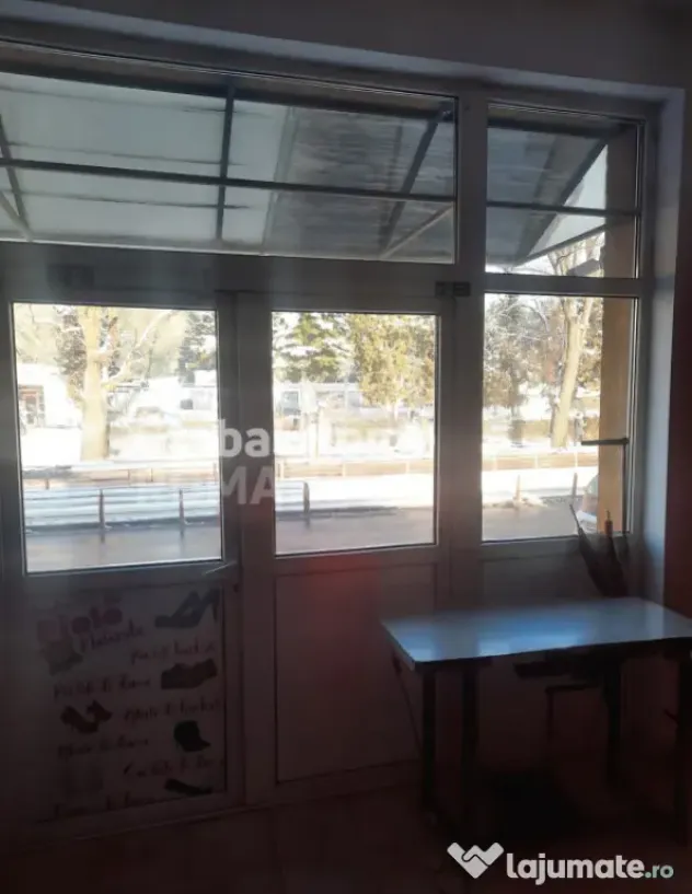 Spatiu comercial 51MP | 13 septembrie |