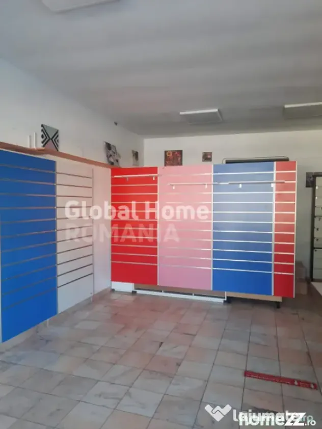 Spatiu comercial 51MP | 13 septembrie |