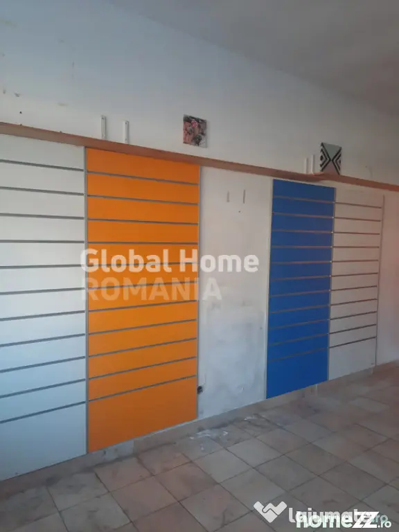 Spatiu comercial 51MP | 13 septembrie |