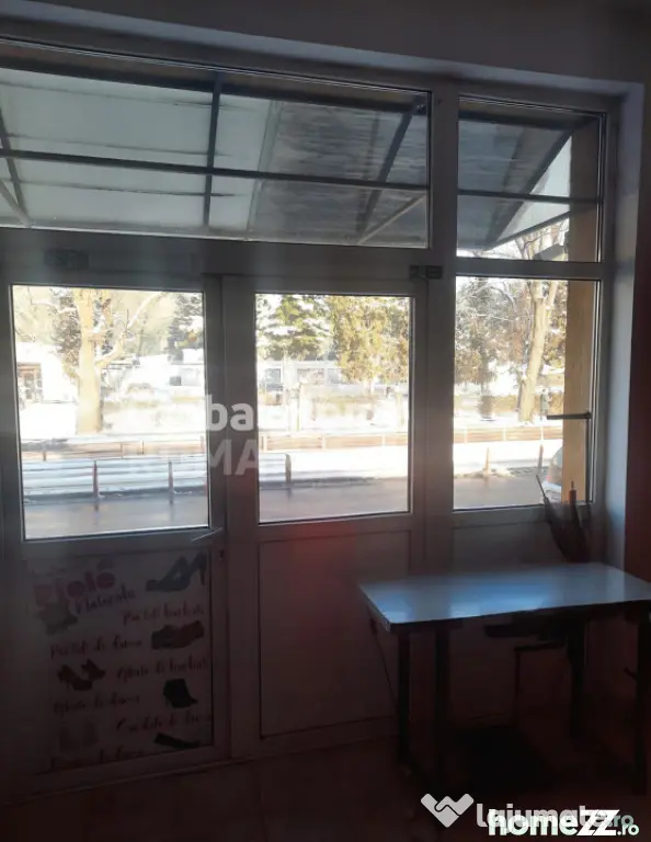 Spatiu comercial 51MP | 13 septembrie |