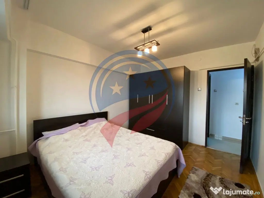 CHIRIE AP 3 CAMERE CENTRU MODERN