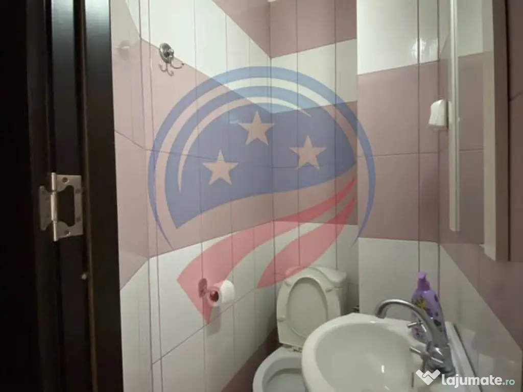 CHIRIE AP 3 CAMERE CENTRU MODERN