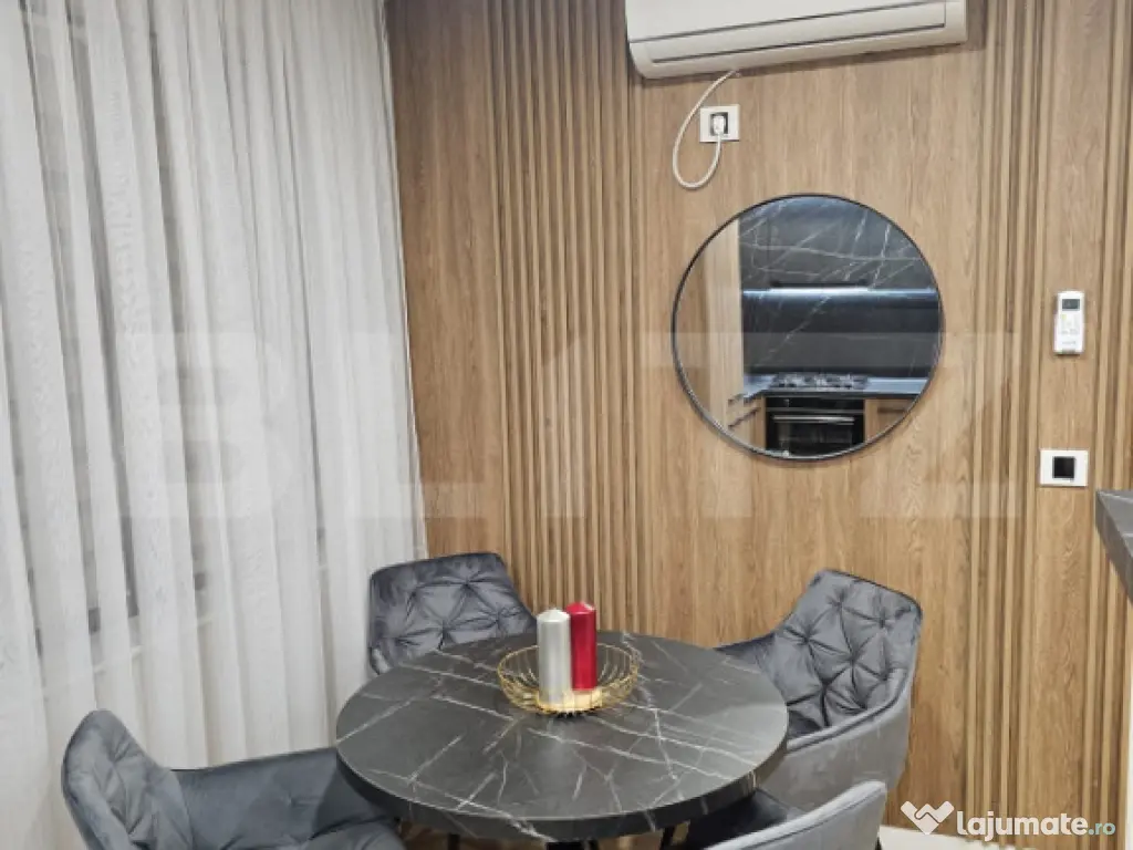 Apartament 3 camere decomandat,85mp,zona George Enescu