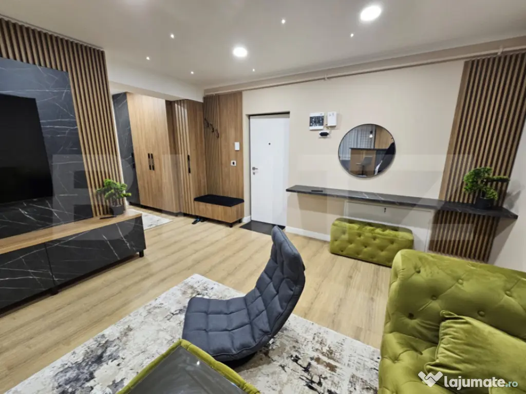 Apartament 3 camere decomandat,85mp,zona George Enescu