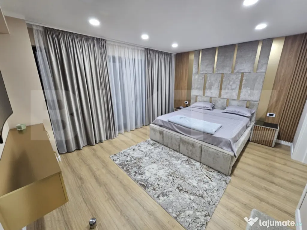 Apartament 3 camere decomandat,85mp,zona George Enescu