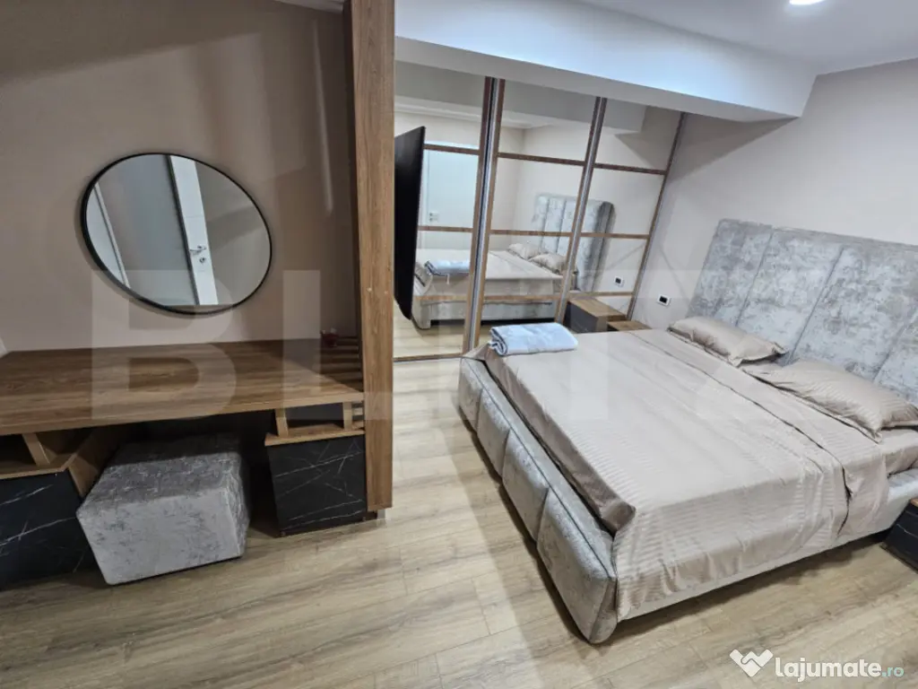 Apartament 3 camere decomandat,85mp,zona George Enescu