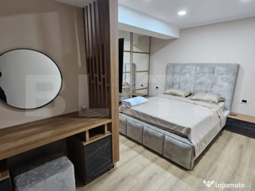 Apartament 3 camere decomandat,85mp,zona George Enescu