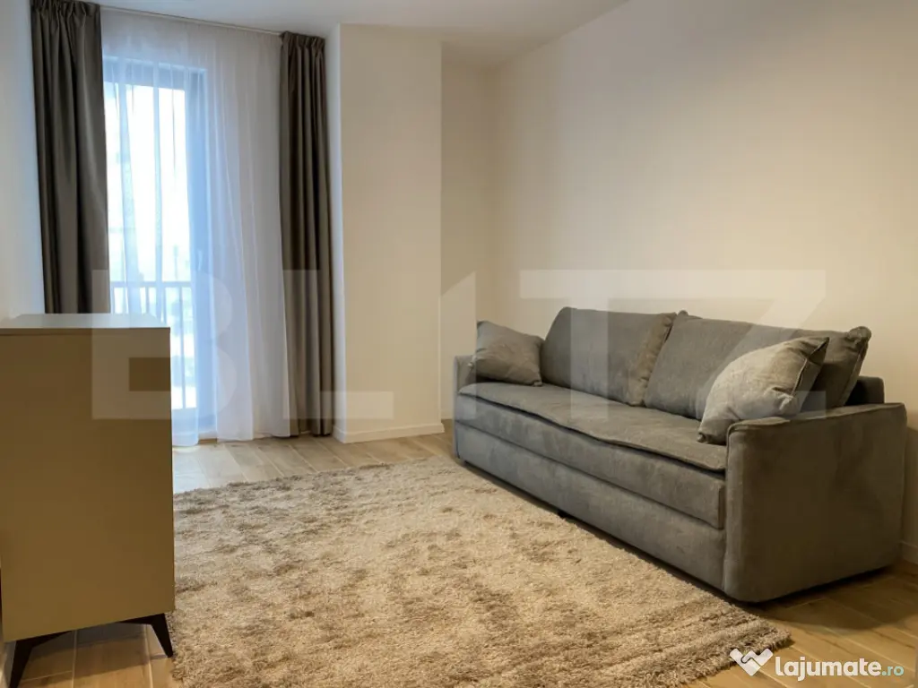 De inchiriat: Apartament 3 camere, 88 mp utili, terasă, pan