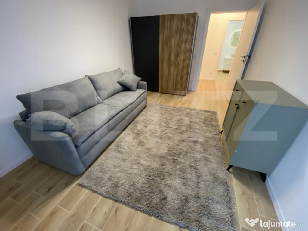 De inchiriat: Apartament 3 camere, 88 mp utili, terasă, pan
