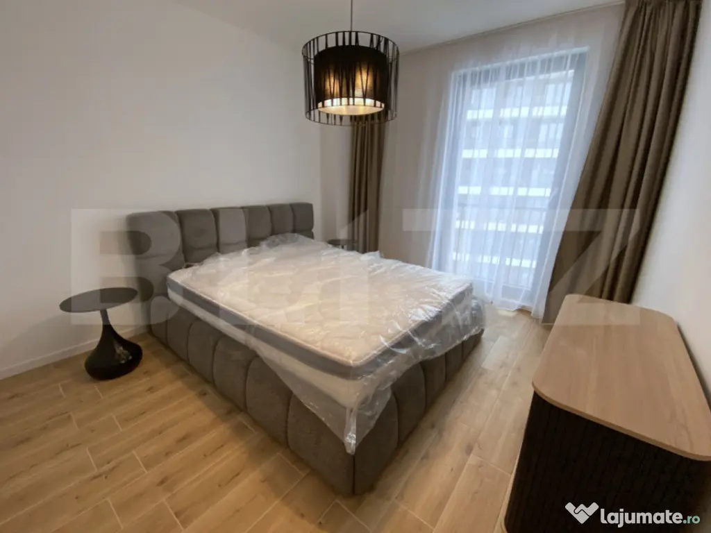 De inchiriat: Apartament 3 camere, 88 mp utili, terasă, pan