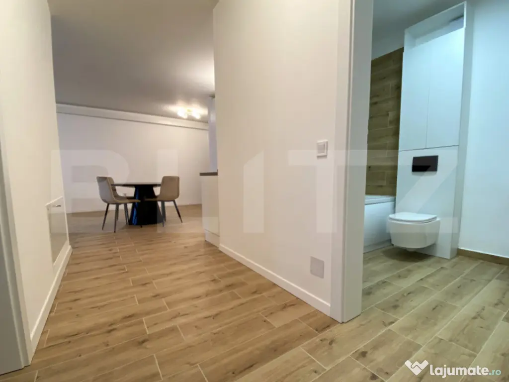 De inchiriat: Apartament 3 camere, 88 mp utili, terasă, pan