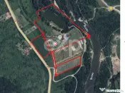 Proprietate unicat pe Valea Buzaului