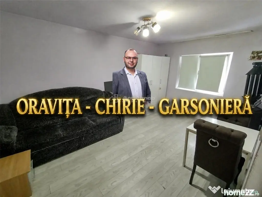 Oravita, Chirie, 1 Cam, Mobilat Utilat, Zona Petrom