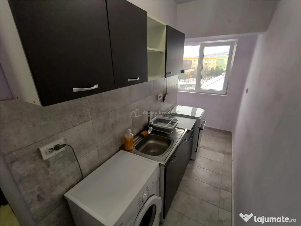 Oravita, Chirie, 1 Cam, Mobilat Utilat, Zona Petrom