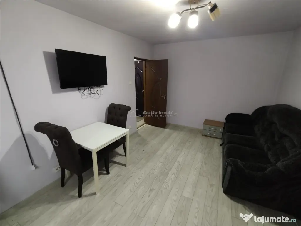 Oravita, Chirie, 1 Cam, Mobilat Utilat, Zona Petrom
