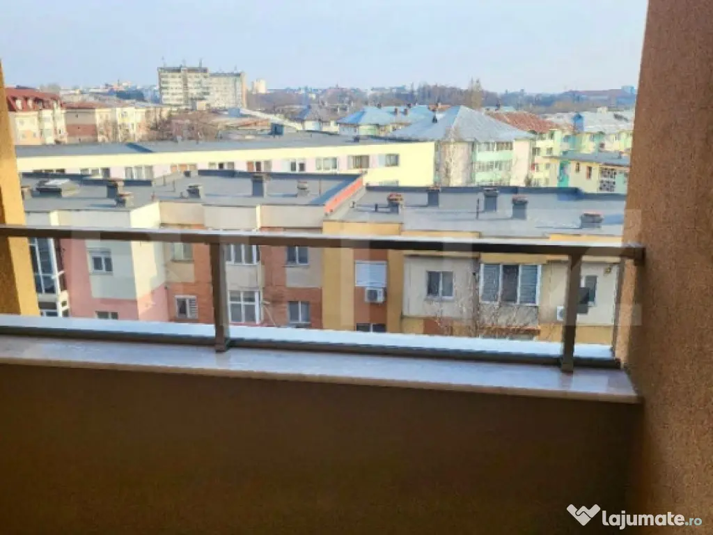 Apartament 2 camere, 54 mp, centrala, zona George Enescu - L