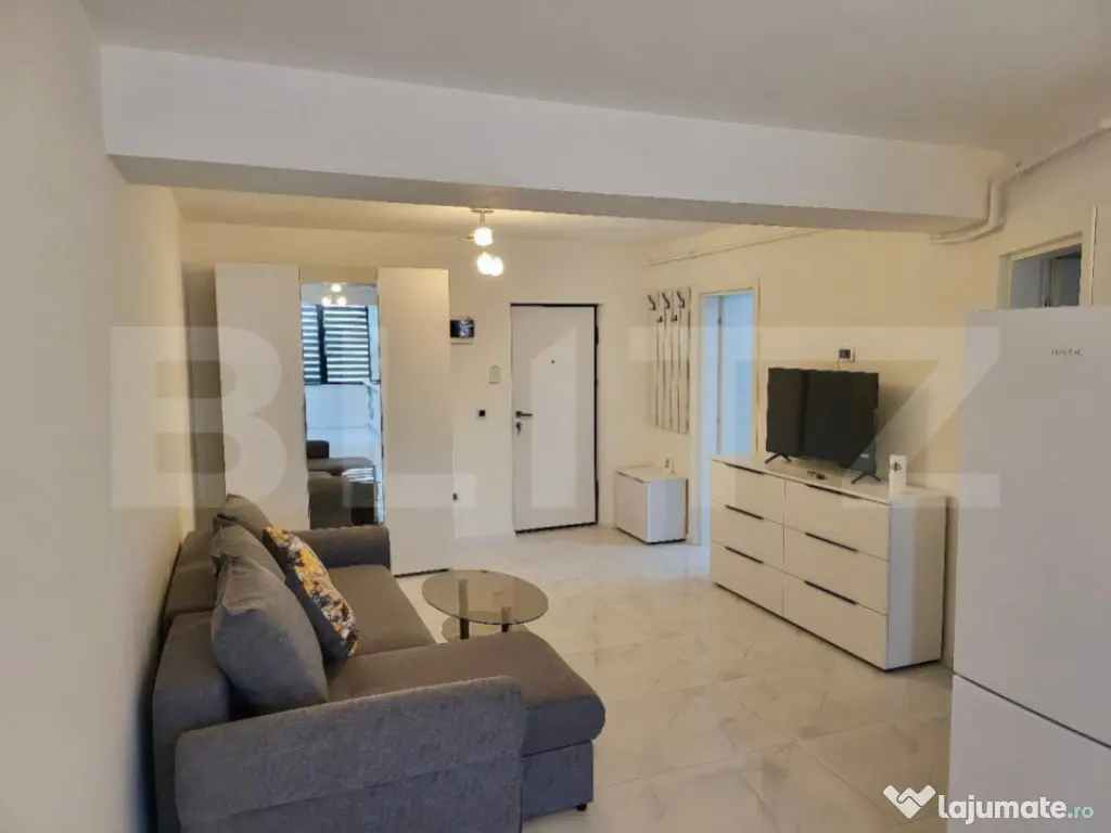 Apartament 2 camere, 54 mp, centrala, zona George Enescu - L