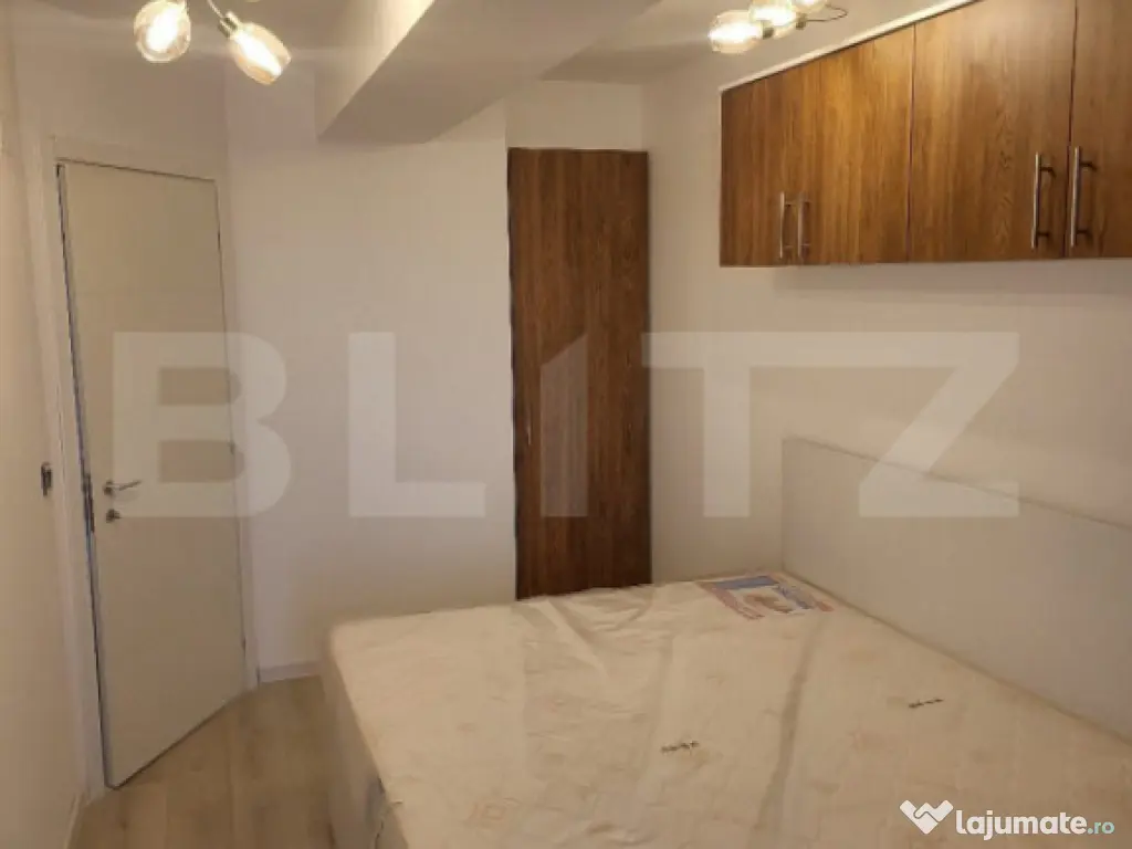 Apartament 2 camere, 54 mp, centrala, zona George Enescu - L