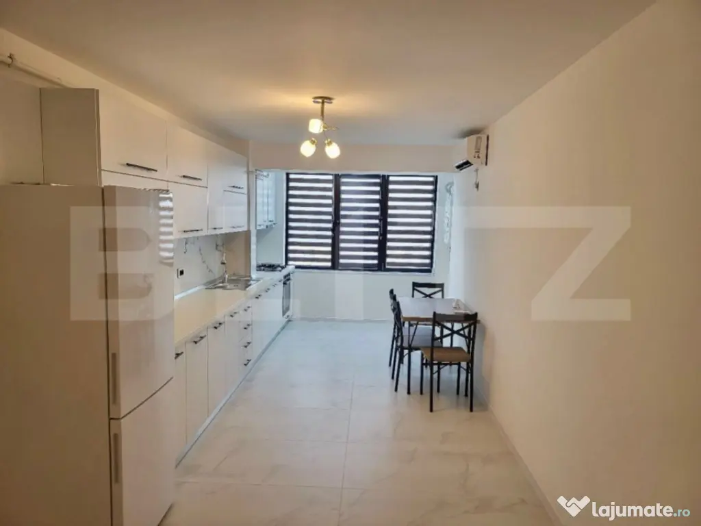 Apartament 2 camere, 54 mp, centrala, zona George Enescu - L
