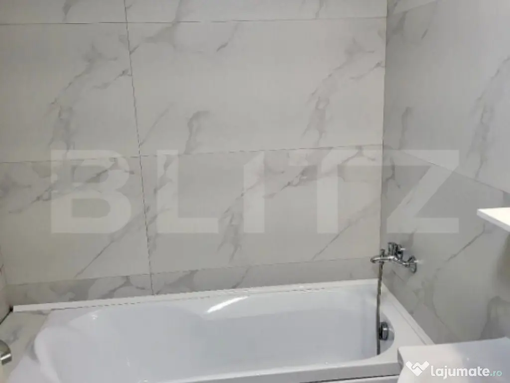 Apartament 2 camere, 54 mp, centrala, zona George Enescu - L