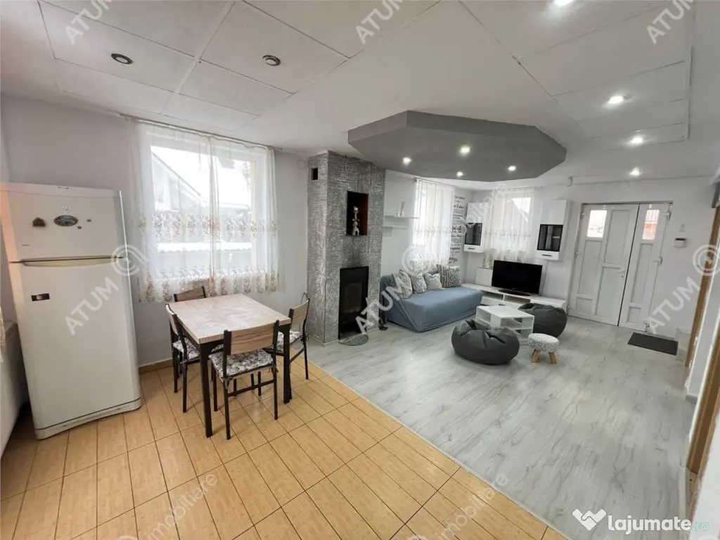 Casa individuala 8 camere 2 garaje 500 mp teren zona Selimba