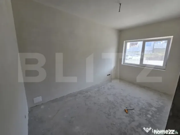 Apartament spatios 68mp, 3 camere, garaj si gradina mare 125 - Apahida (Cluj)