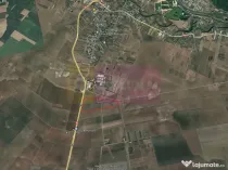 Teren 40ha Adunatii Copăceni | Industrial/ Logistic