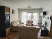 2 camere, Calea Calarasilor, 85 mp, utilat , mobilat, bloc nou. 