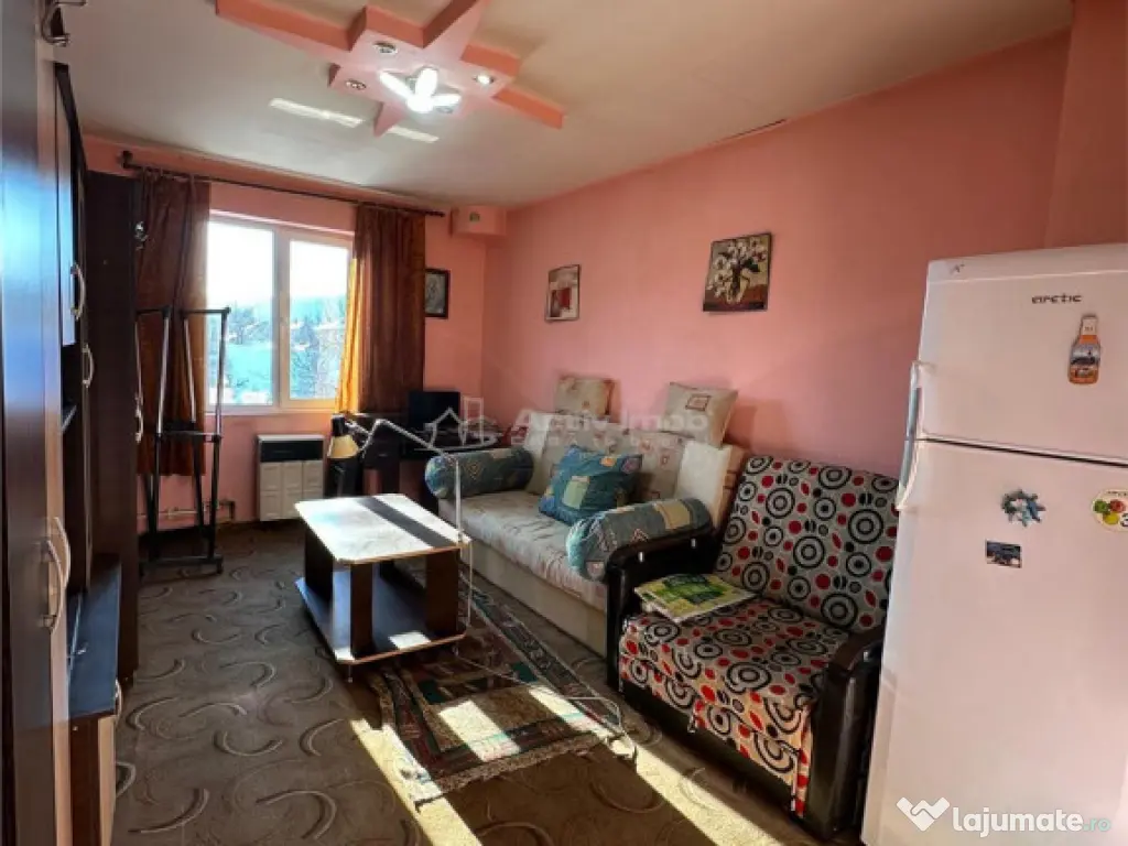 Resita, 1 Camera Bucat.si Baie,zona Lunca