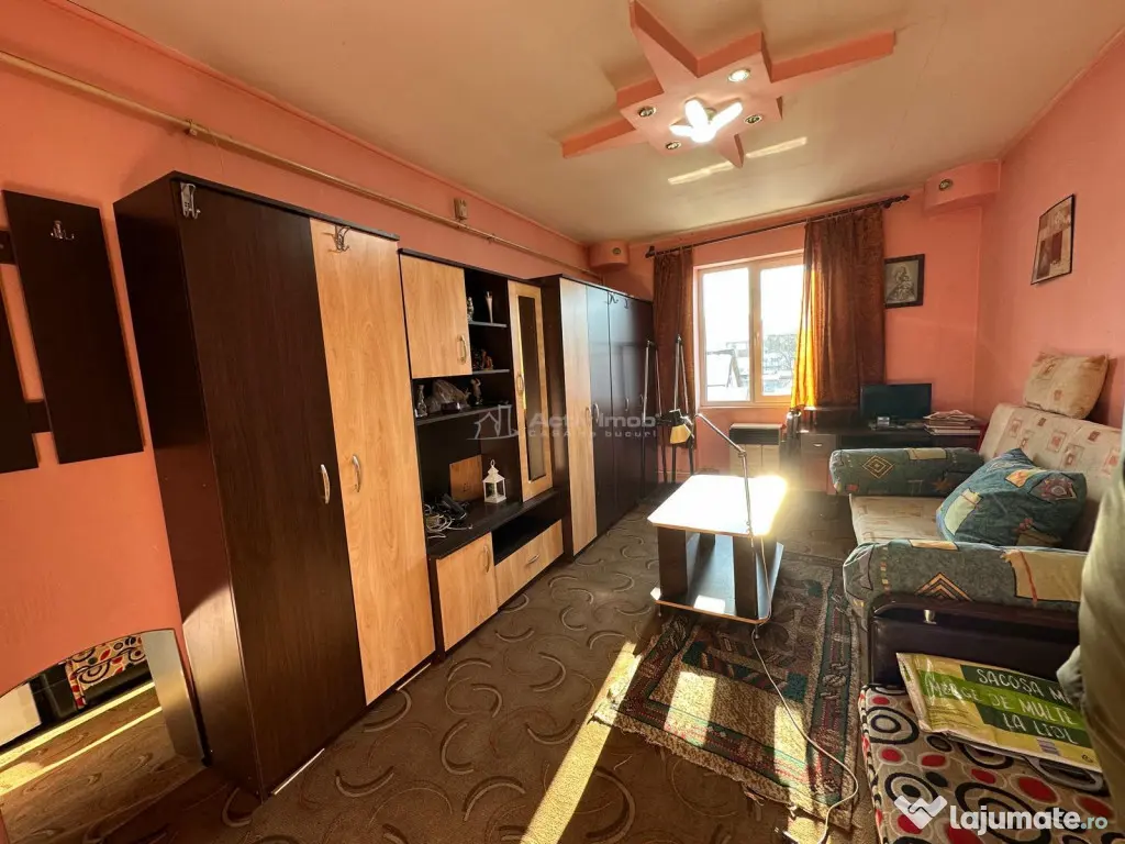 Resita, 1 Camera Bucat.si Baie,zona Lunca