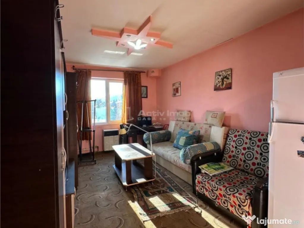 Resita, 1 Camera Bucat.si Baie,zona Lunca