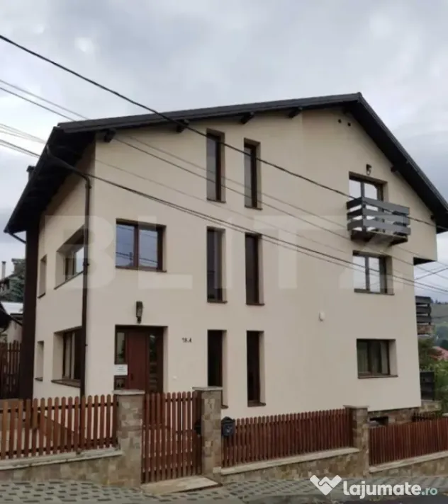 Pensiune în Vatra Dornei, aproape de pârtie, 271 mp