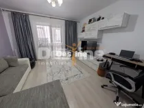 Apartament 2 camere decomandat 59 mp mobilat utilat geam la
